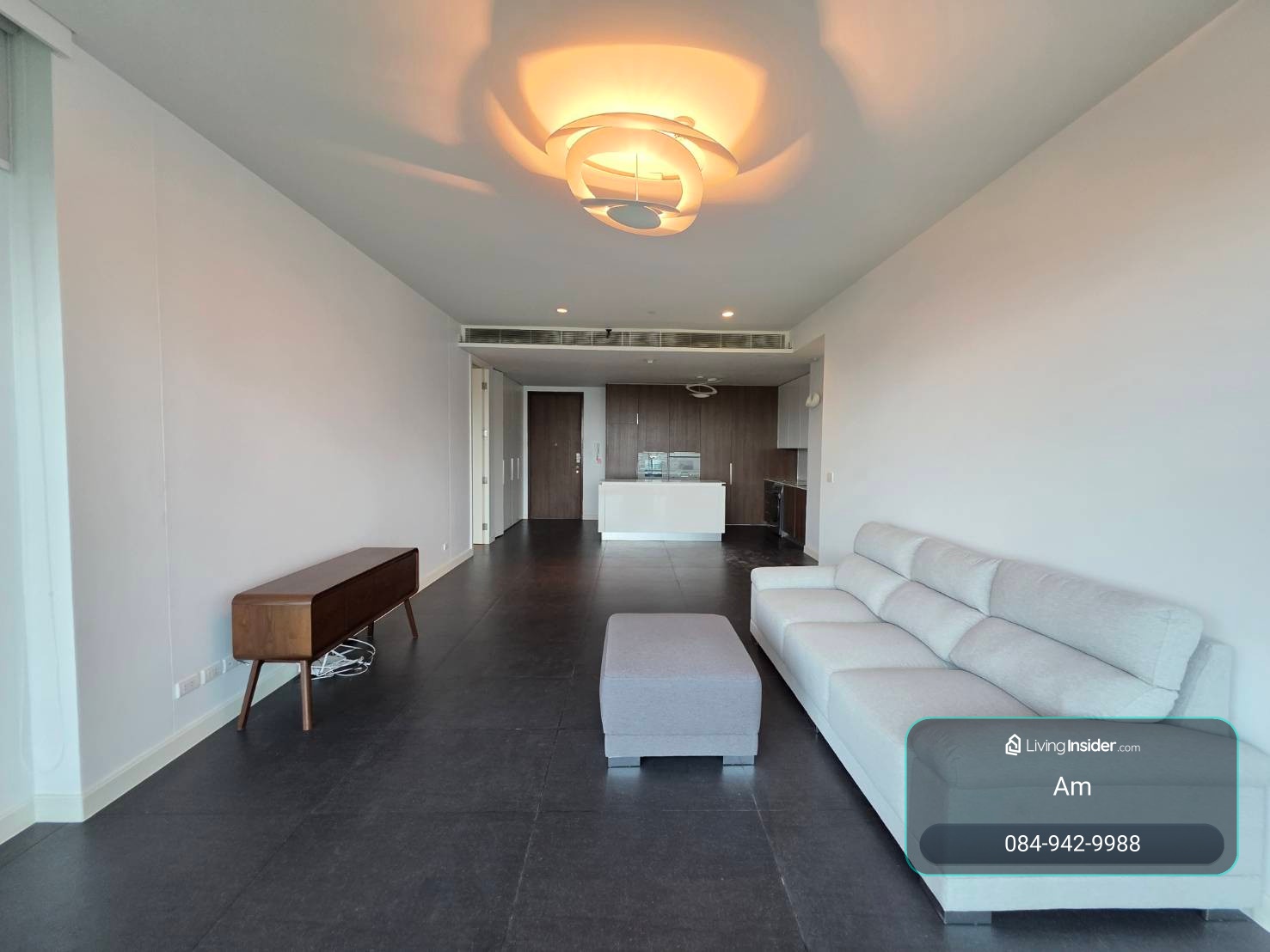 185 Rajadamri:  2bed 2bath  126 sqm  44,000,000 RBSC view Am: 0656199198 – รูปที่ 2