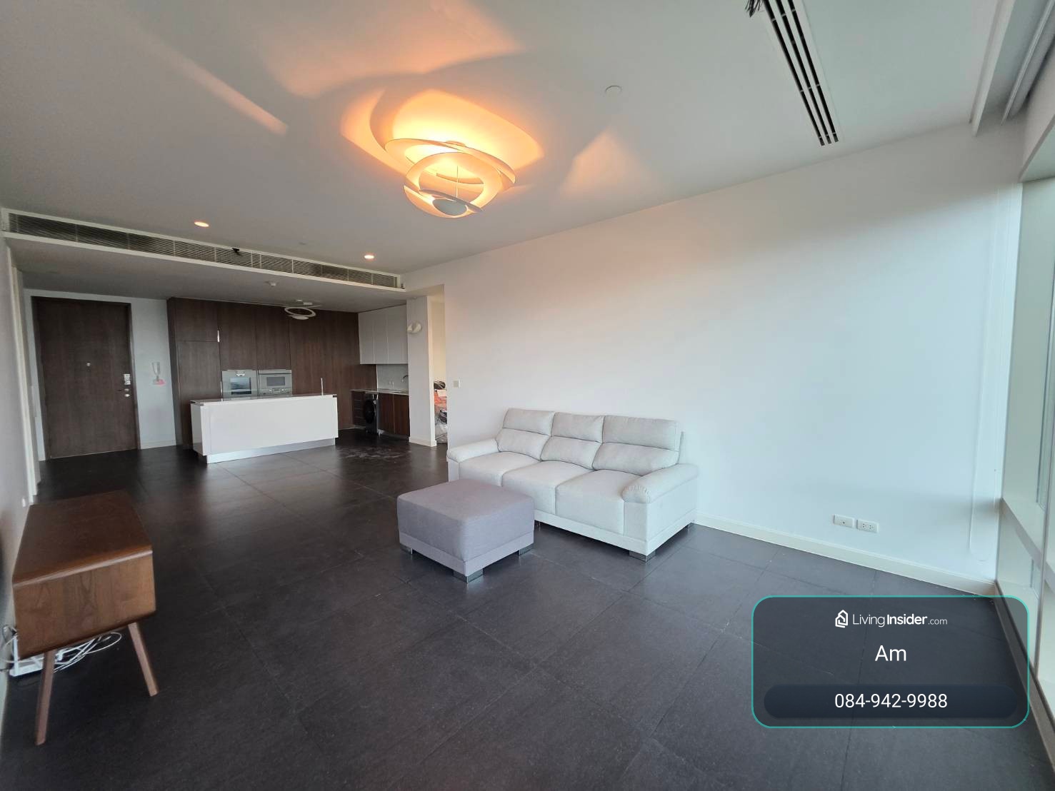 185 Rajadamri:  2bed 2bath  126 sqm  44,000,000 RBSC view Am: 0656199198 – รูปที่ 3