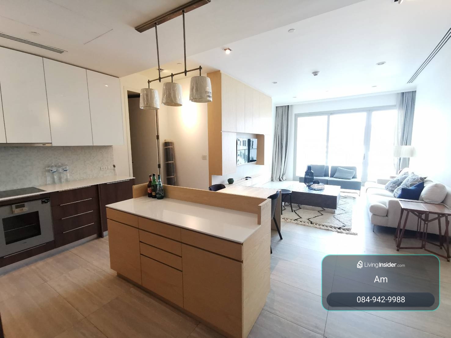 185 Rajadamri: 2bed 2bath 102sqm 35,000,000 Am: 0656199198 – รูปที่ 2