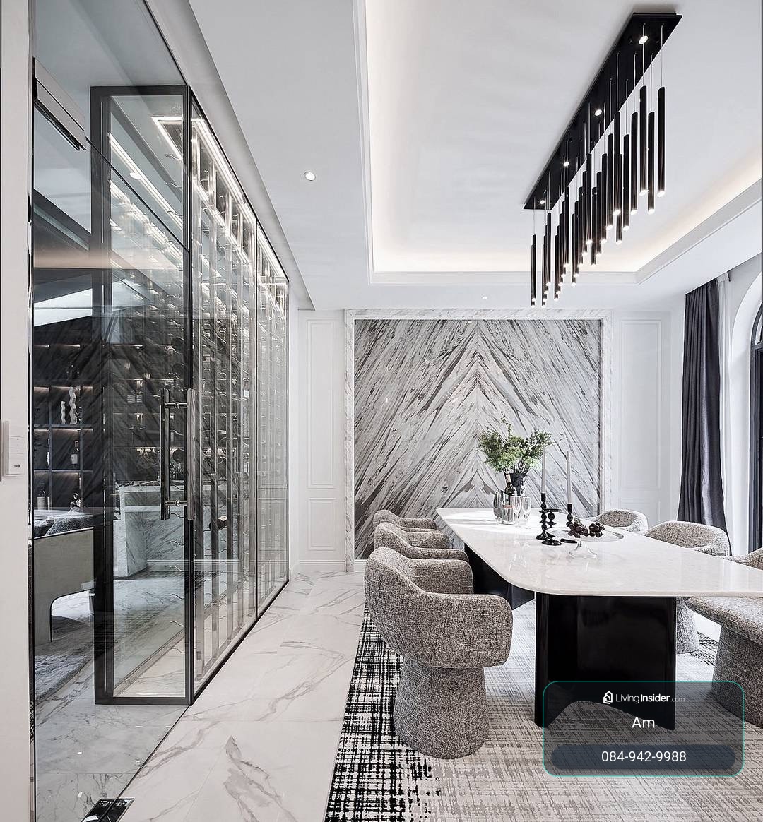 The Boulevard Ekkamai 22 Sukhumvit 63: 49.9sqw 500sqm. 4bed 5bath 85,800,000 with private pool Am: 0656199198 – รูปที่ 4