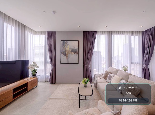 Hyde Heritage Thonglor: 3bed 3bath 130sqm Sell: 46,000,000 Rent: 180,000/mth. Am: 0656199198 – รูปที่ 3