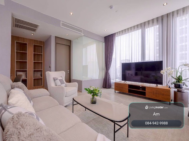 Hyde Heritage Thonglor: 3bed 3bath 130sqm Sell: 46,000,000 Rent: 180,000/mth. Am: 0656199198 – รูปที่ 4