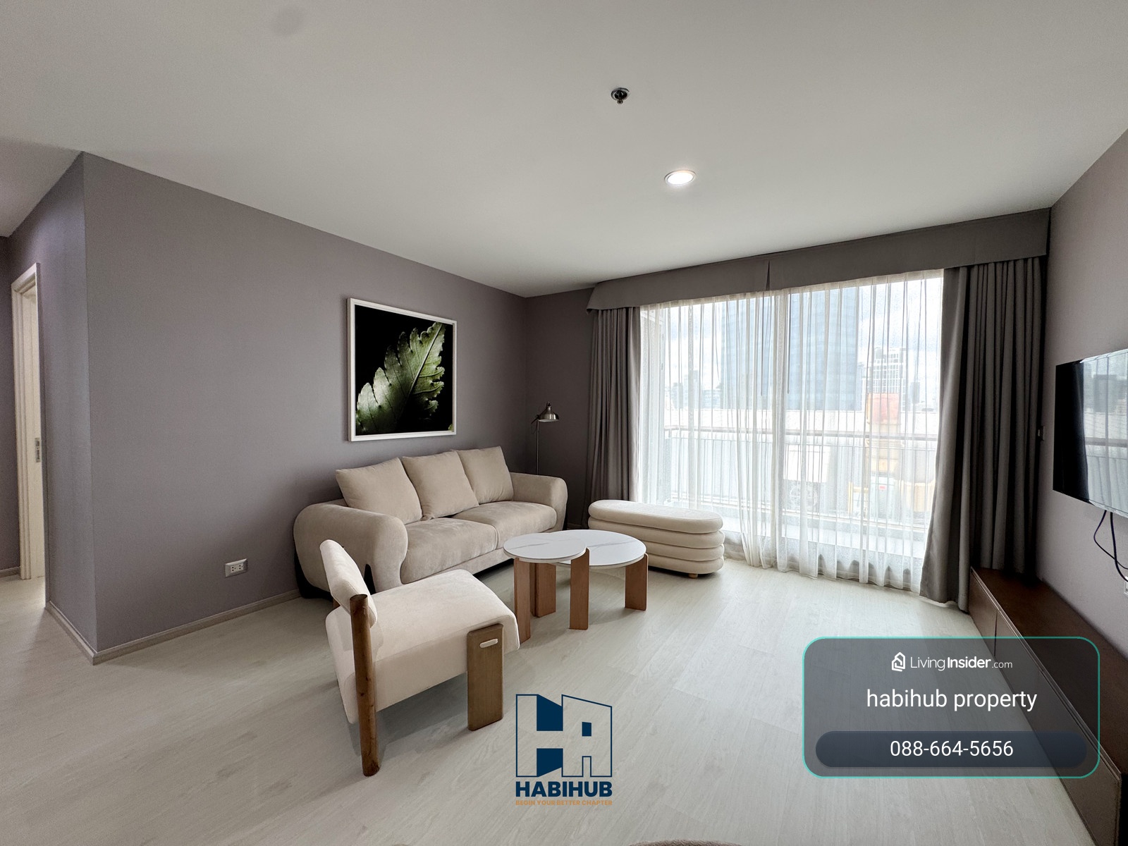 🏠✨ Rhythm Sukhumvit 42 | ขายคอนโด 2 ห้องนอน (HBH-SKV-283) – รูปที่ 3