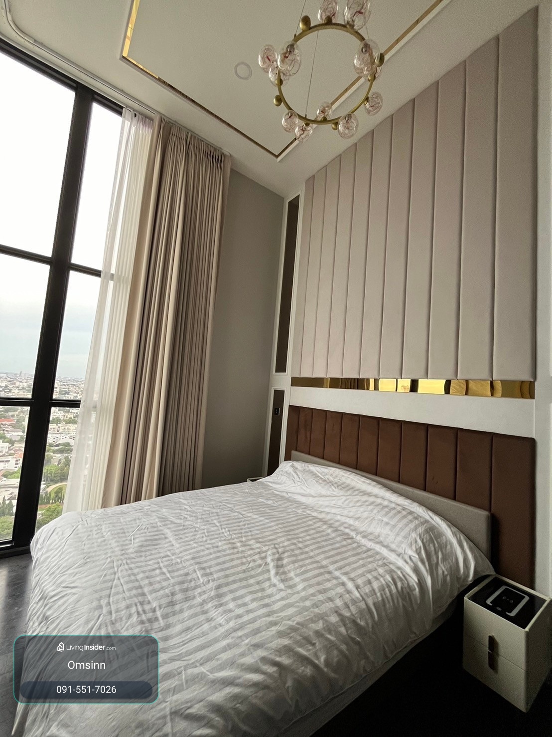 ✨ Park Origin Thonglor Duplex 2 bedrooms / 2 bathrooms – รูปที่ 2