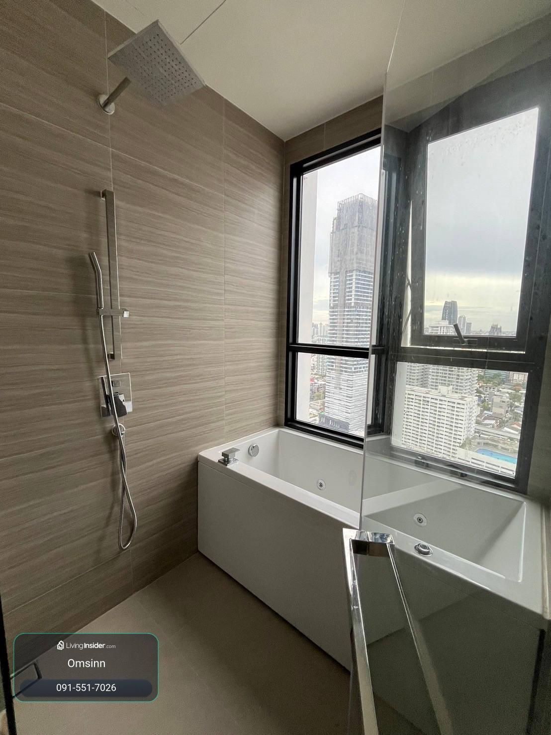 ✨ Park Origin Thonglor Duplex 2 bedrooms / 2 bathrooms – รูปที่ 3