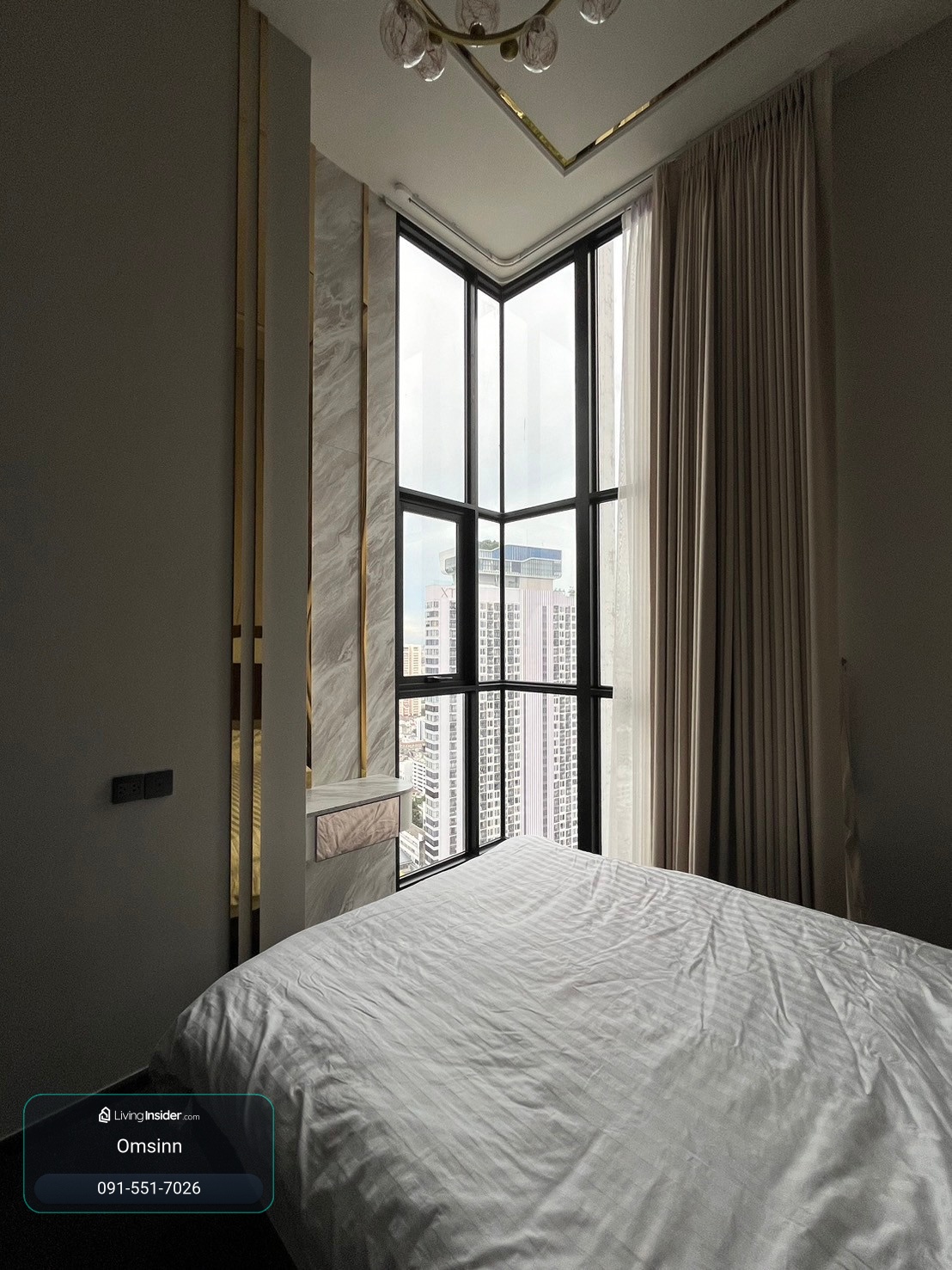 ✨ Park Origin Thonglor Duplex 2 bedrooms / 2 bathrooms – รูปที่ 4