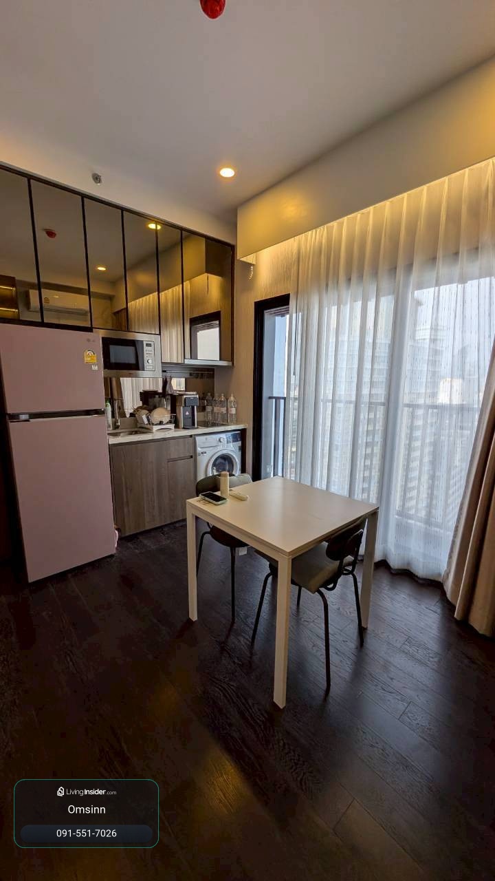 📍 Park Origin Thonglor อาคาร B ชั้น 28 วิวสูงสวย – รูปที่ 4