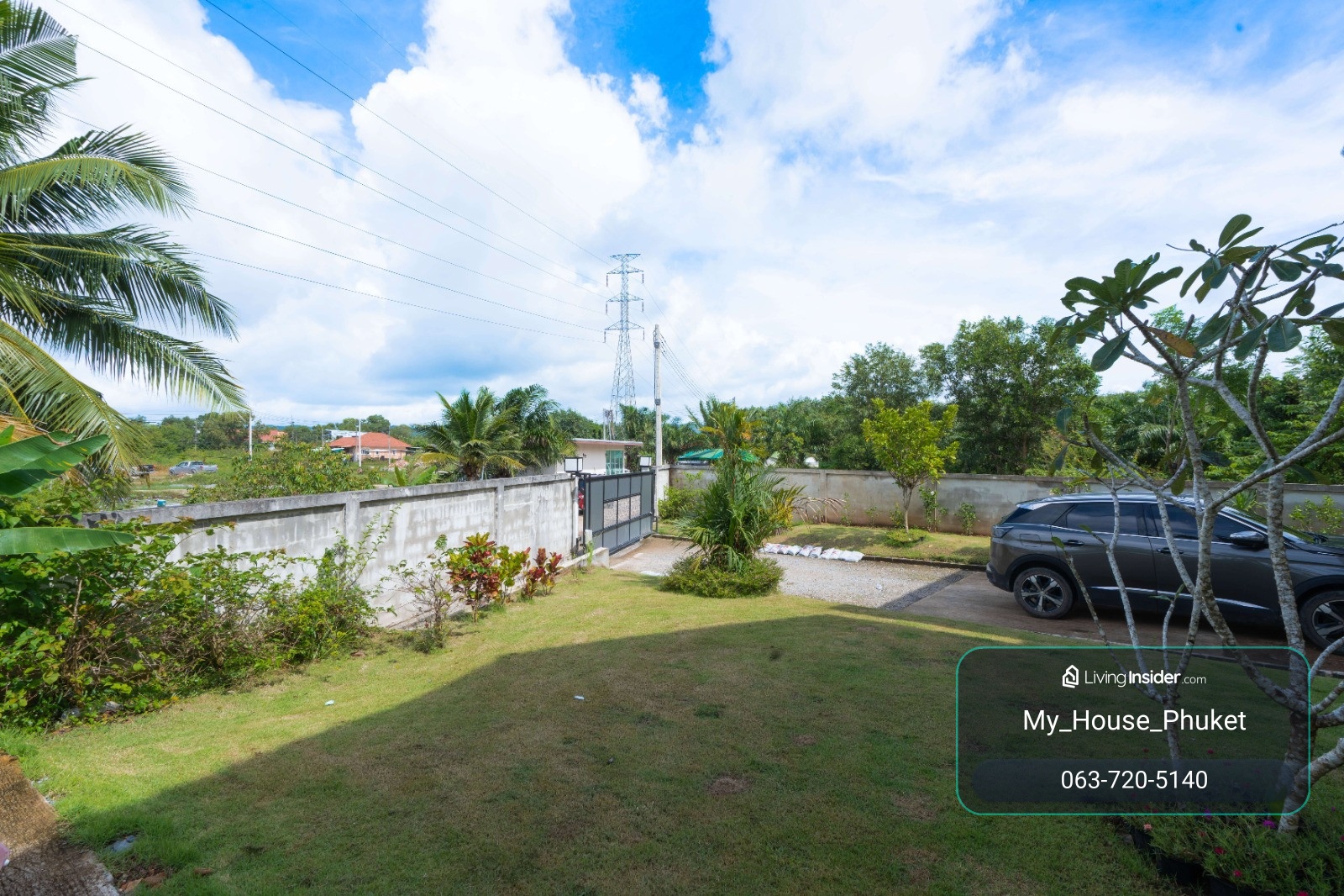 Luxury Detached Pool Villa for Sale in Thalang, Phuket  Beautiful 2-storey private pool villa in a peaceful location with open views, perfect for residential living or investment opportunities. – รูปที่ 3