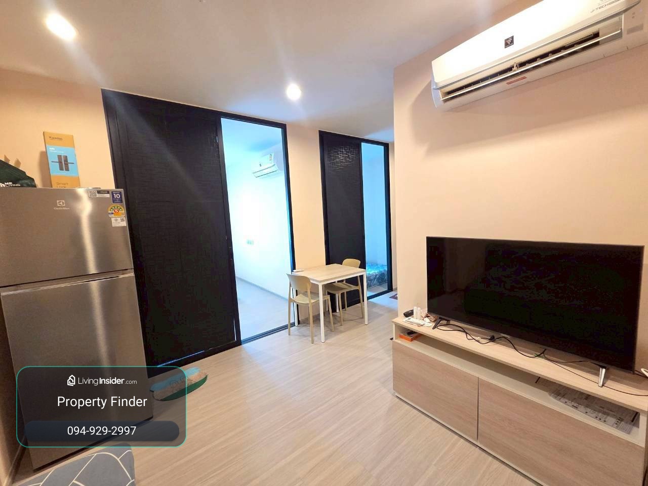 PFD-08417 ให้เช่าคอนโด แอสปาย เอราวัณ ไพรม์ (Aspire Erawan Prime)  🚇✨ – รูปที่ 3