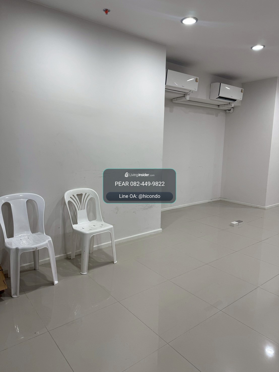 ปล่อยเช่า Shop คาเฟ่ / ร้านอาหาร ในโครงการ Culture Chula ลูกบ้านต้องผ่านทุกวัน ทำเลใจกลางจุฬา – สามย่าน ติดต่อ 082-4499822 – รูปที่ 3