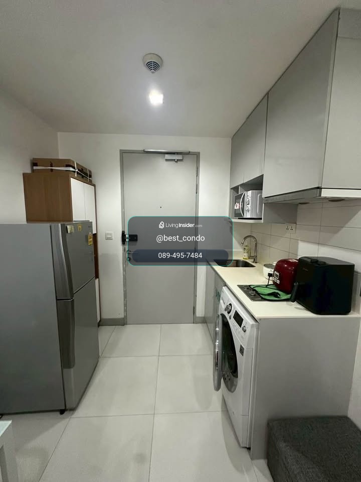 ให้เช่า Ideo mobi phayathai 🚝BTS พญาไท สนใจแอดไลน์ @best_condo – รูปที่ 3