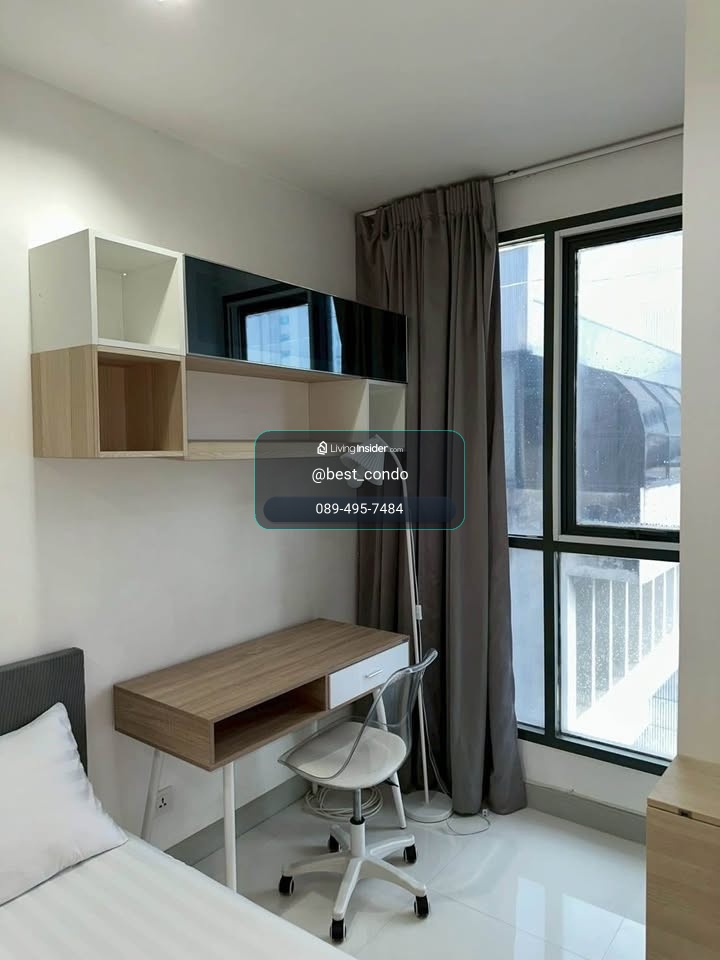 ให้เช่า Ideo mobi phayathai 🚝BTS พญาไท สนใจแอดไลน์ @best_condo – รูปที่ 4