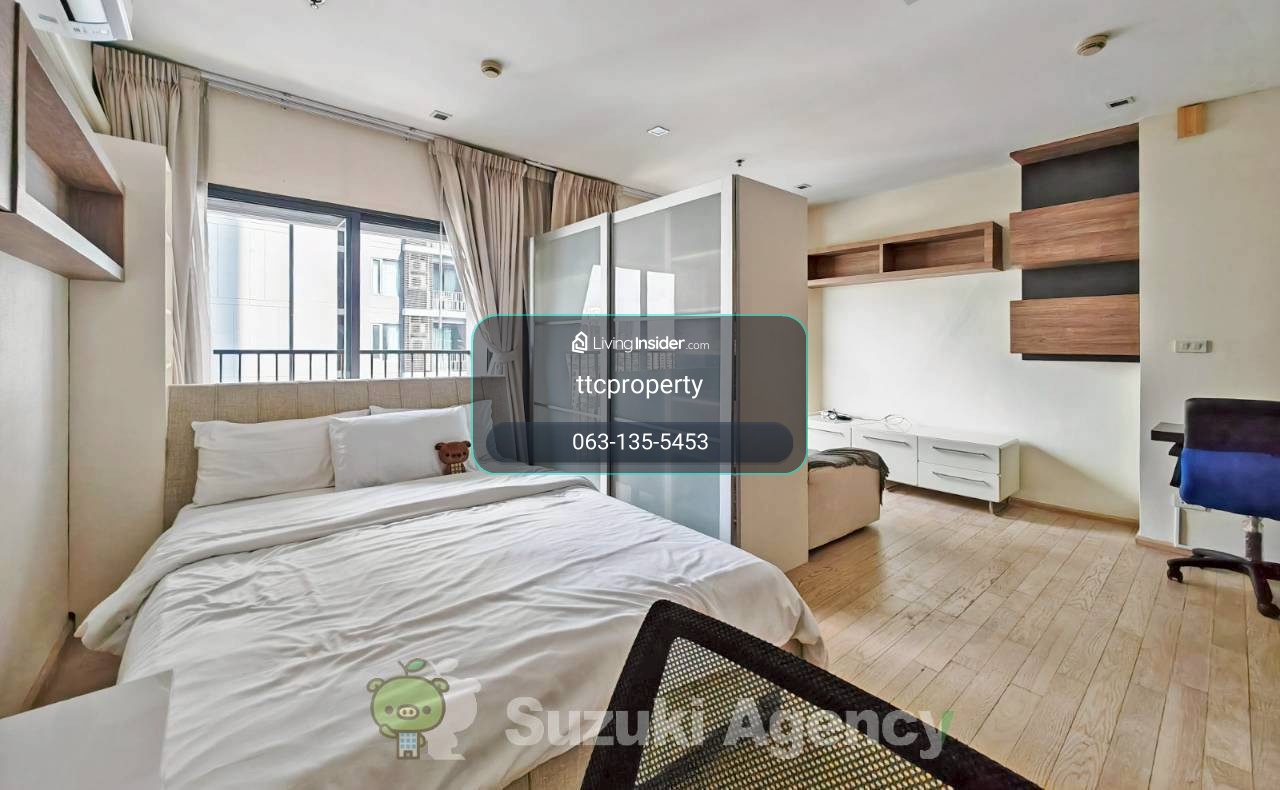 New Room , Noble Remix Studio 38 Sqm Fullyfurnish , Welcome Foreign 18,000- – รูปที่ 2