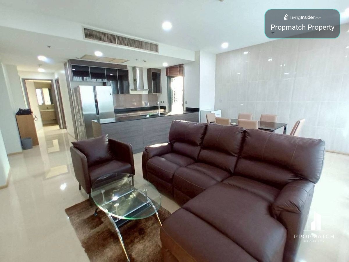 ✨Flash Deal ✨KEYNE by Sansiri  (3Bed 3Bath 145SQM.) พร้อมอยู่ ! เพียง  90,000 บาทต่อเดือน Tel.0981315848 @propmatch – รูปที่ 2