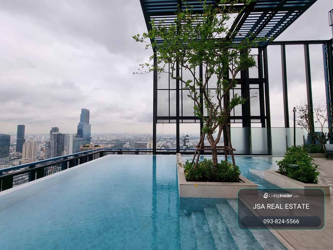 ✨ For Sale: XT Phayathai Condo ✨ 💰 Only 5,490,000 THB – รูปที่ 4