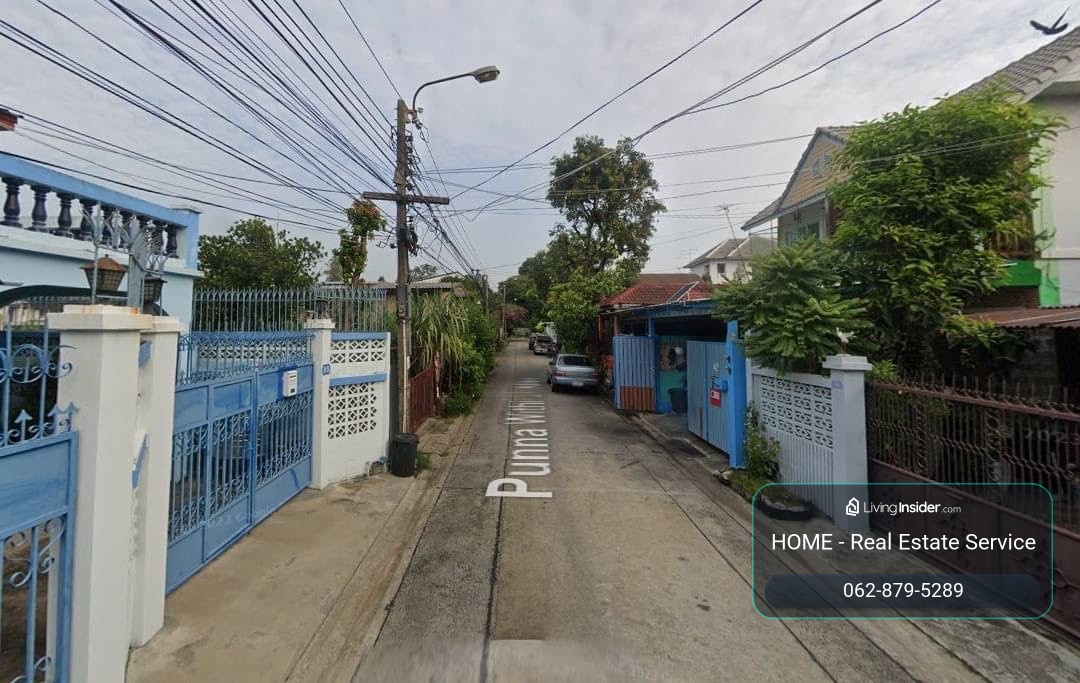 ที่ดิน ปุณณวิถี 37 / 98 ตารางวา (ขาย), Land Punnawithi 37 / 98 Square Wa (FOR SALE) GNG141 – รูปที่ 3