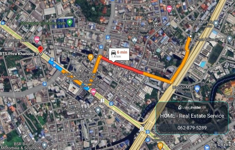Land for sale, Pridi Banomyong 14 / 103 square wa (GNG157) – รูปที่ 3