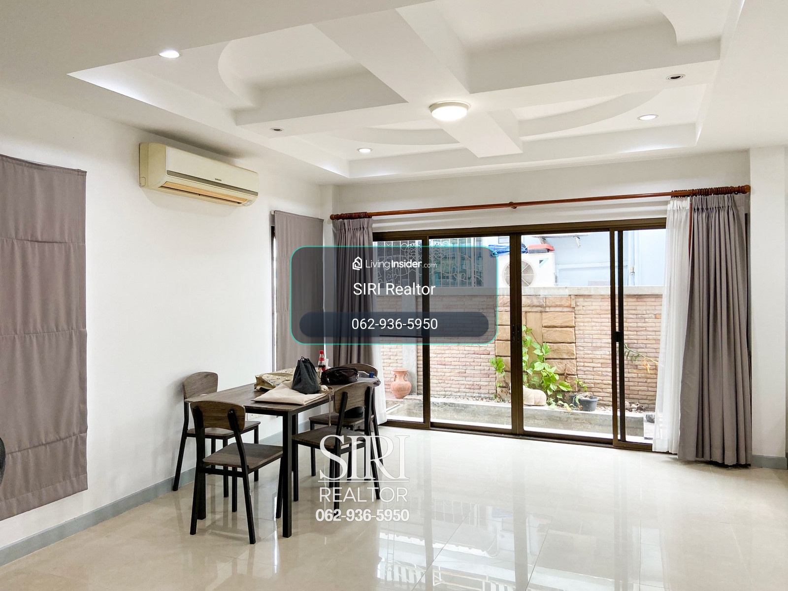 บ้านเดี่ยว 3 ห้องนอน จอดได้ 4 คัน เลียบทางด่วน-รามอินทราม ใกล้ร.ร.นานาชาติกีรพัฒน์ – รูปที่ 3