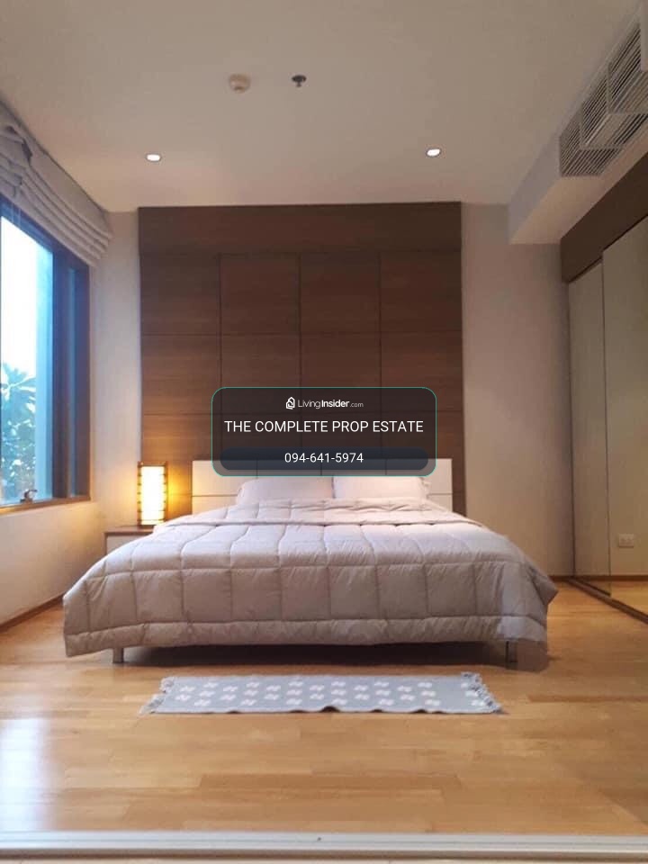AVAILABLE ( FOR RENT ) 1 BEDROOM 48 SQ.M   JAPANDI STYLE  -  CALL NOW 094-641-5974 – รูปที่ 3