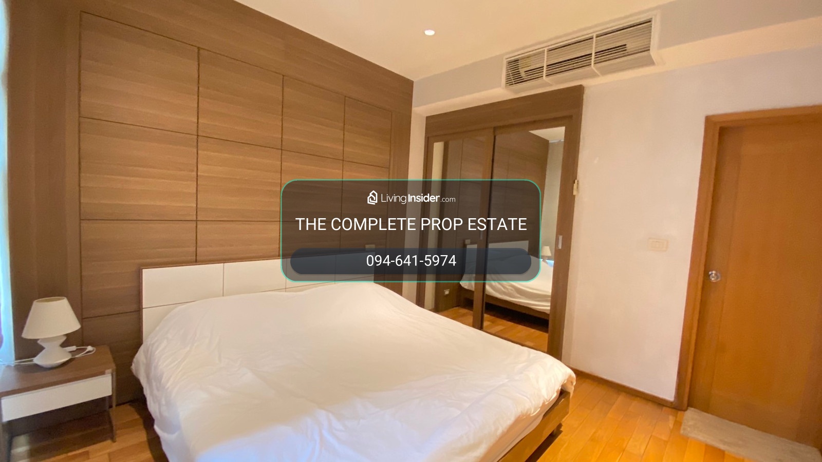 AVAILABLE ( FOR RENT ) 1 BEDROOM 48 SQ.M   JAPANDI STYLE  -  CALL NOW 094-641-5974 – รูปที่ 4