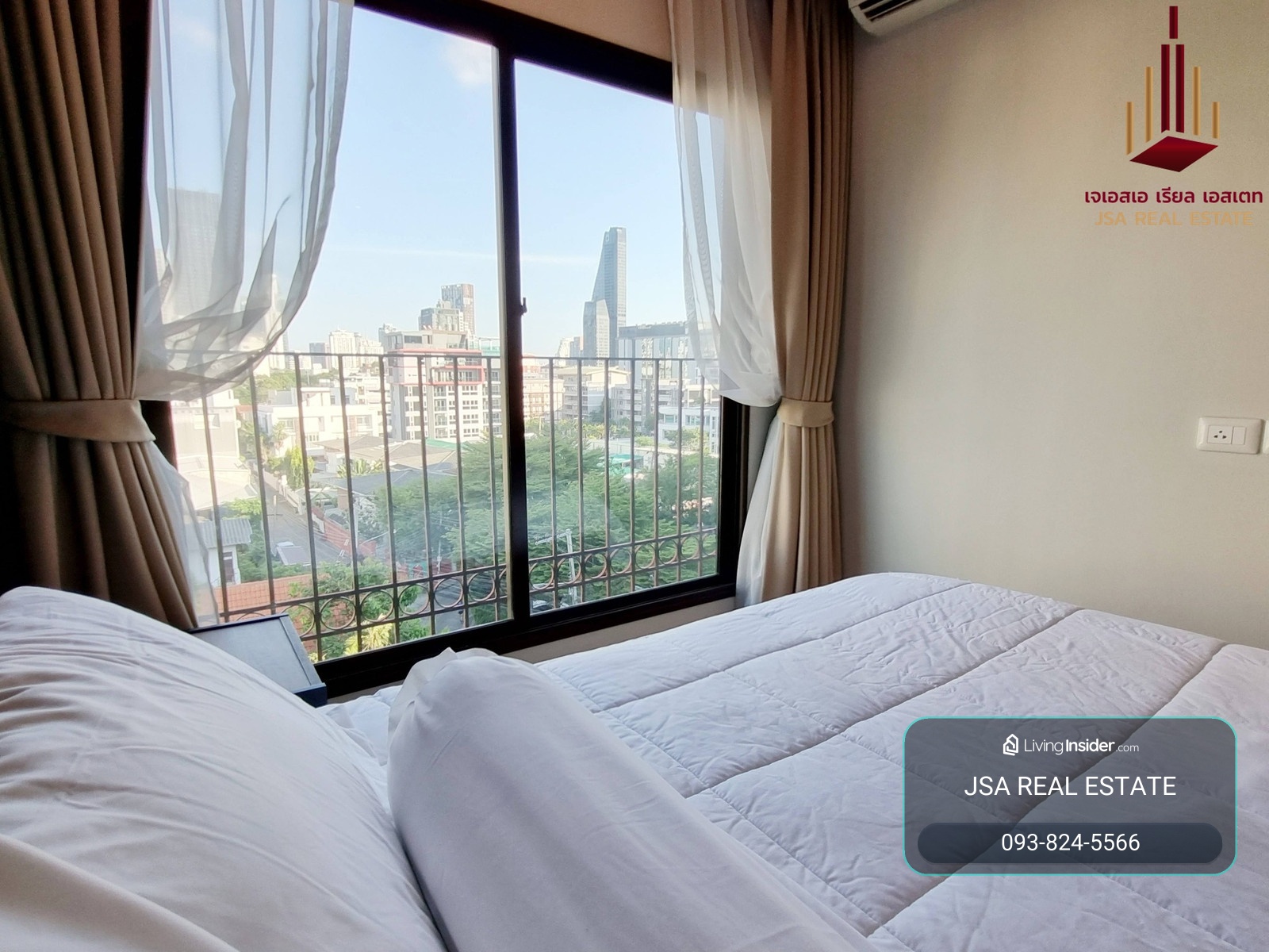 ✨ For Rent: condolette Dwell Sukhumvit 26 Condo ✨  💰 Only 18,000  THB/month  – รูปที่ 4