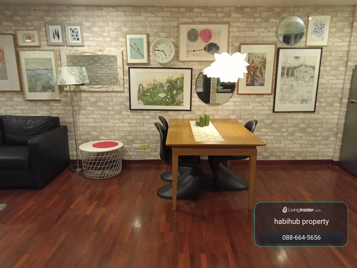  🏠✨ Baan Chan | ขายคอนโด 1 ห้องนอน (HBH-HL-159) – รูปที่ 4