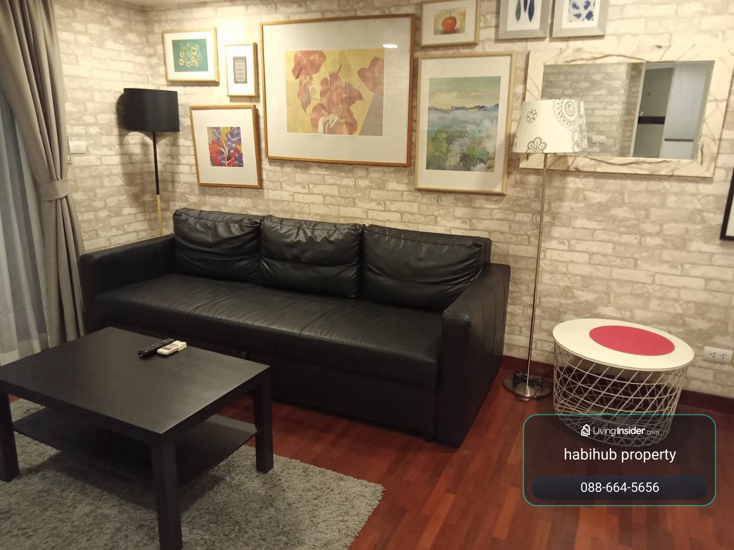  🏠✨ Baan Chan | ขายคอนโด 1 ห้องนอน (HBH-HL-159) – รูปที่ 3
