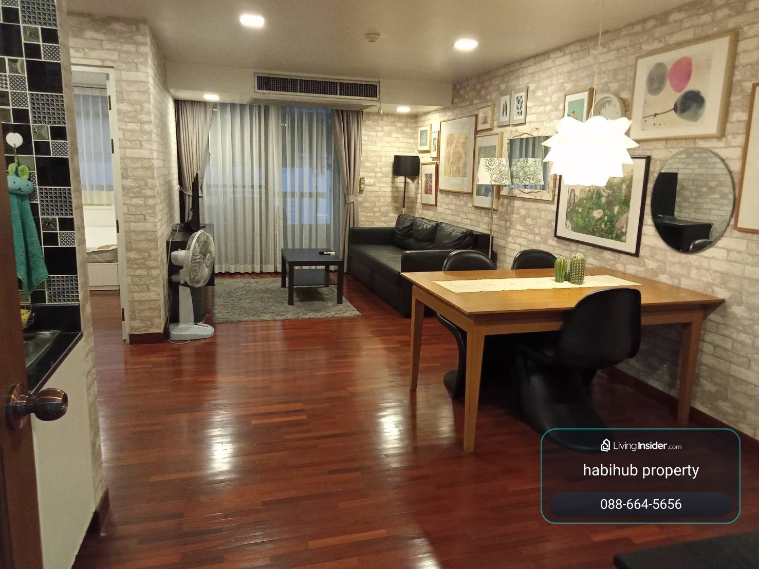  🏠✨ Baan Chan | ขายคอนโด 1 ห้องนอน (HBH-HL-159) – รูปที่ 2