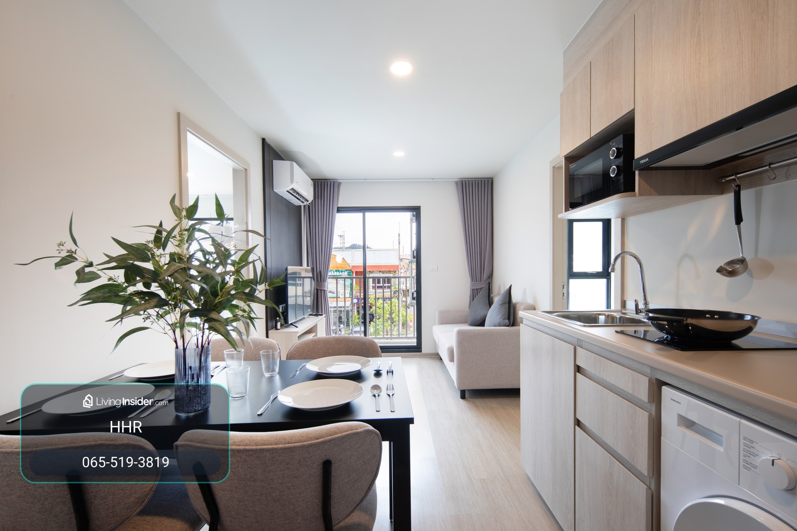 ✅Condo for rent at Kathu Patong by Hampton 2Bedroom 47 sqm. (Service residence by Hampton) ✅Free Wi-Fi – รูปที่ 4