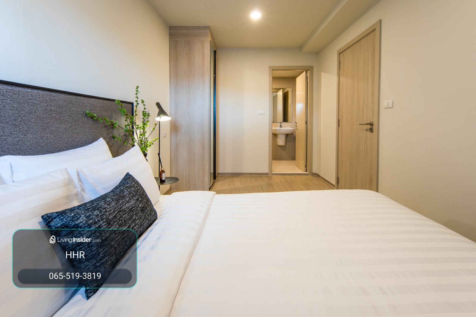 ✅Condo for rent at Kathu Patong by Hampton 2Bedroom 47 sqm. (Service residence by Hampton) ✅Free Wi-Fi – รูปที่ 2