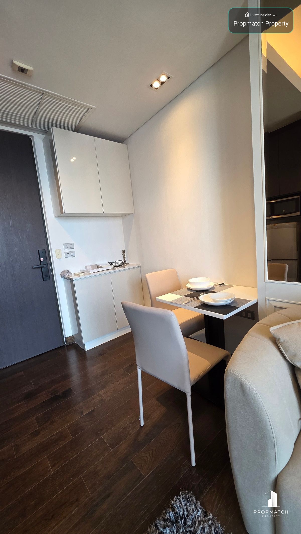 ✨Flash Deal ✨ The Lumpini 24 ( 1Bed 1Bath 26.22SQM.) พร้อมอยู่ ! เพียง 4,390,000 บาท Tel.0981315848 @propmatch – รูปที่ 2