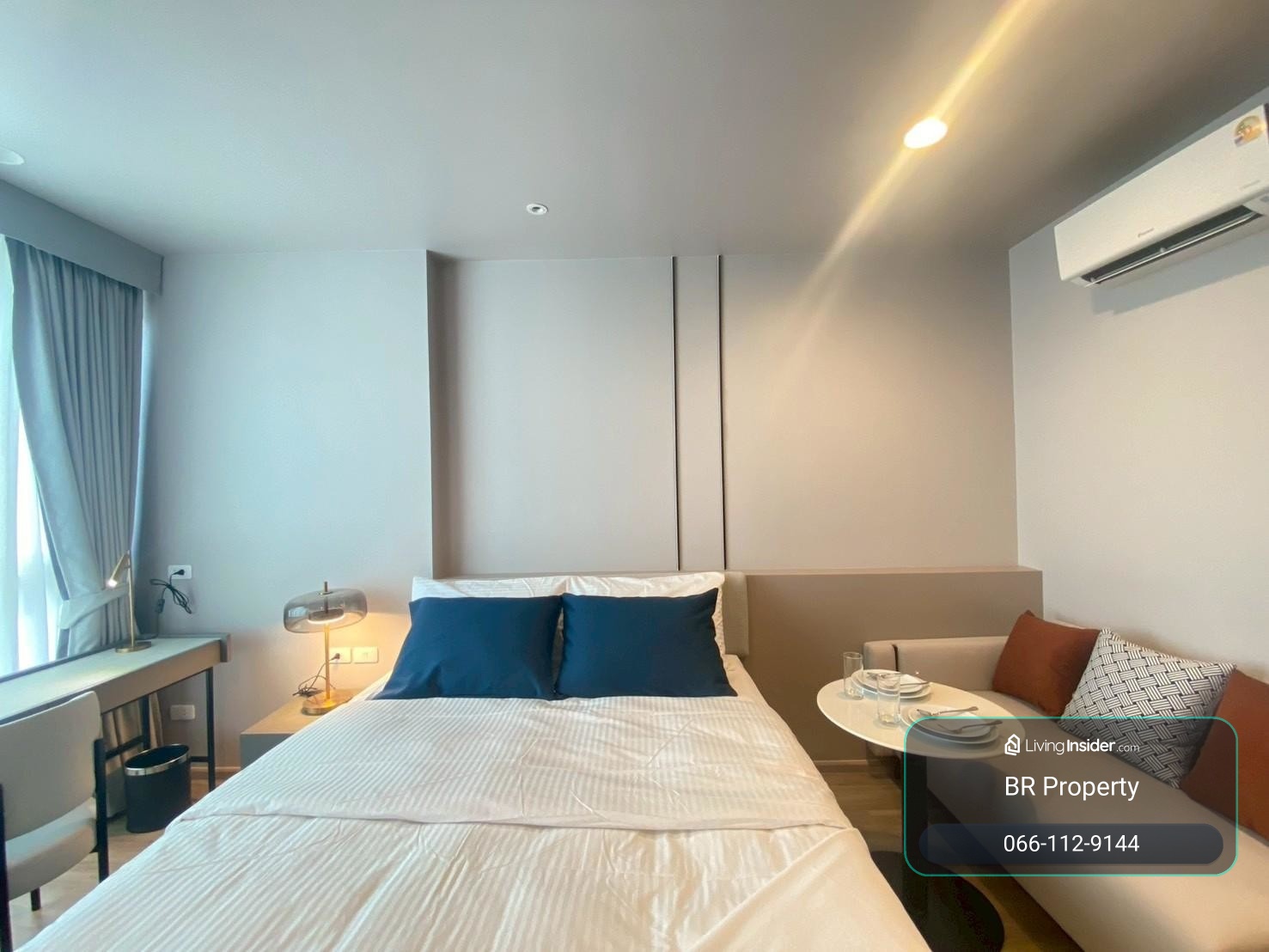 ⭐️🎀 Culture Thonglor 🎀⭐️ 1 Bed 1 Bath, Rental 25,000 Baht  – รูปที่ 2