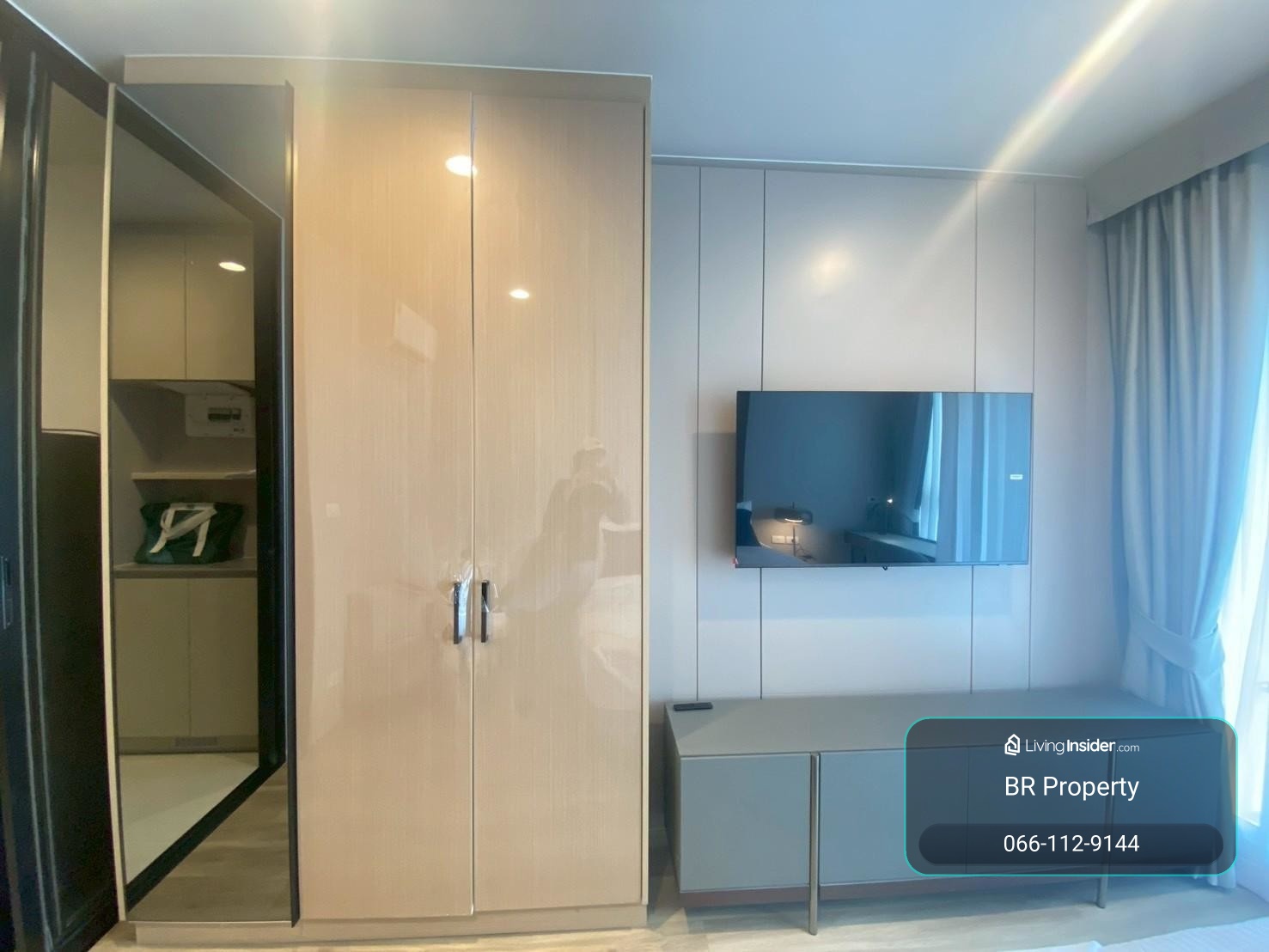 ⭐️🎀 Culture Thonglor 🎀⭐️ 1 Bed 1 Bath, Rental 25,000 Baht  – รูปที่ 4