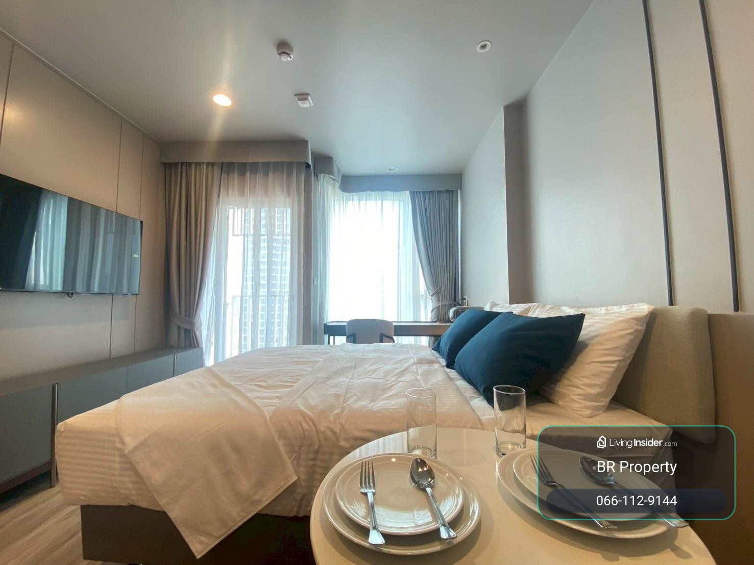 ⭐️🎀 Culture Thonglor 🎀⭐️ 1 Bed 1 Bath, Rental 25,000 Baht  – รูปที่ 3