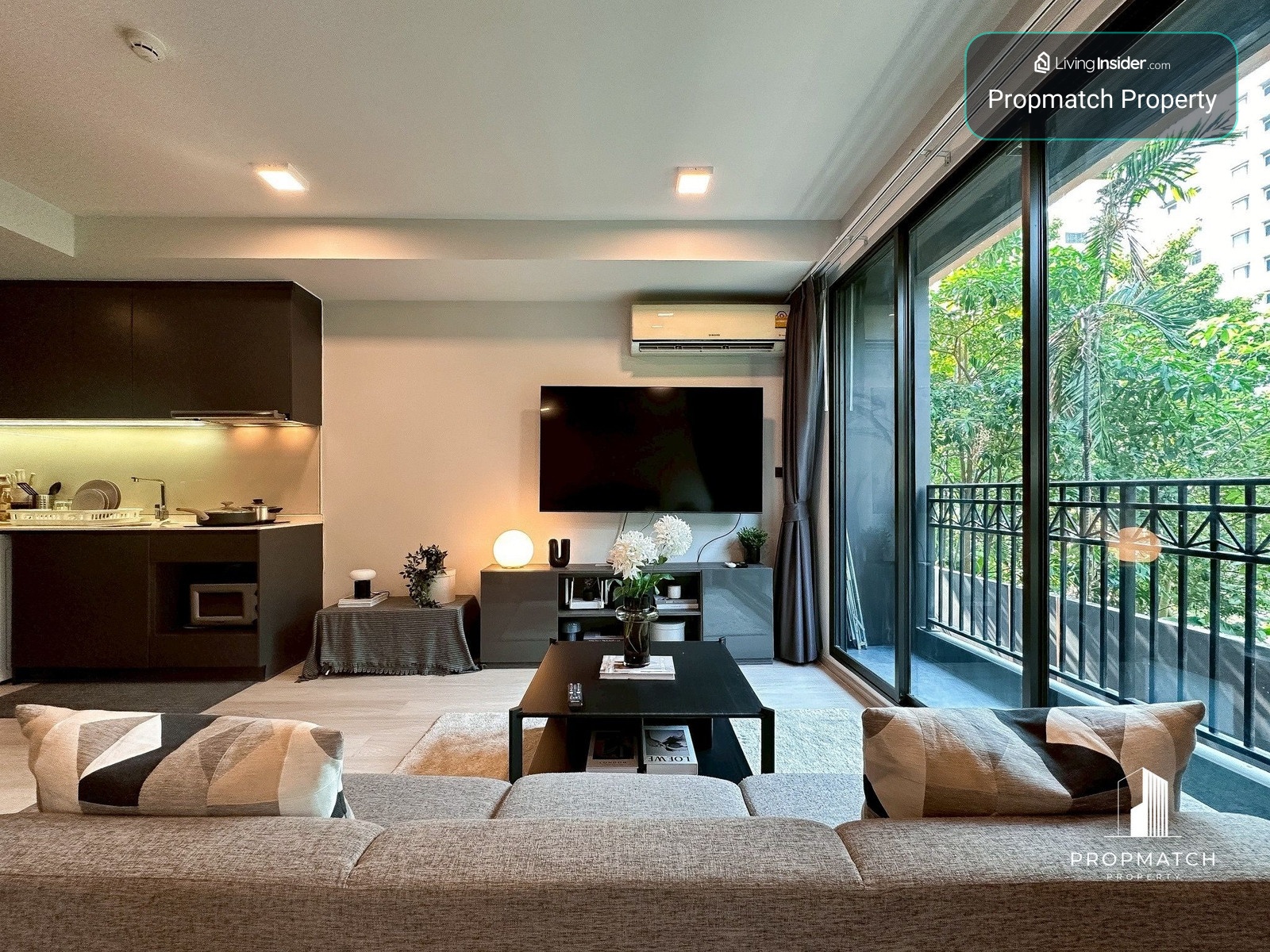 ✨Flash Deal ✨ VENIO Sukhumvit 10 ( 1Bed 1Bath 40.81SQM.) พร้อมอยู่ ! เพียง 6,990,000 บาท Tel.0981315848 @propmatch – รูปที่ 2