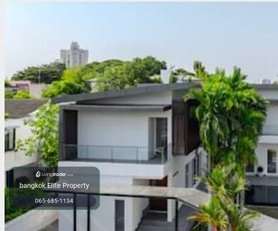 Modern exclusive house for RENT  Pattanakarn 30 with Pool – รูปที่ 3