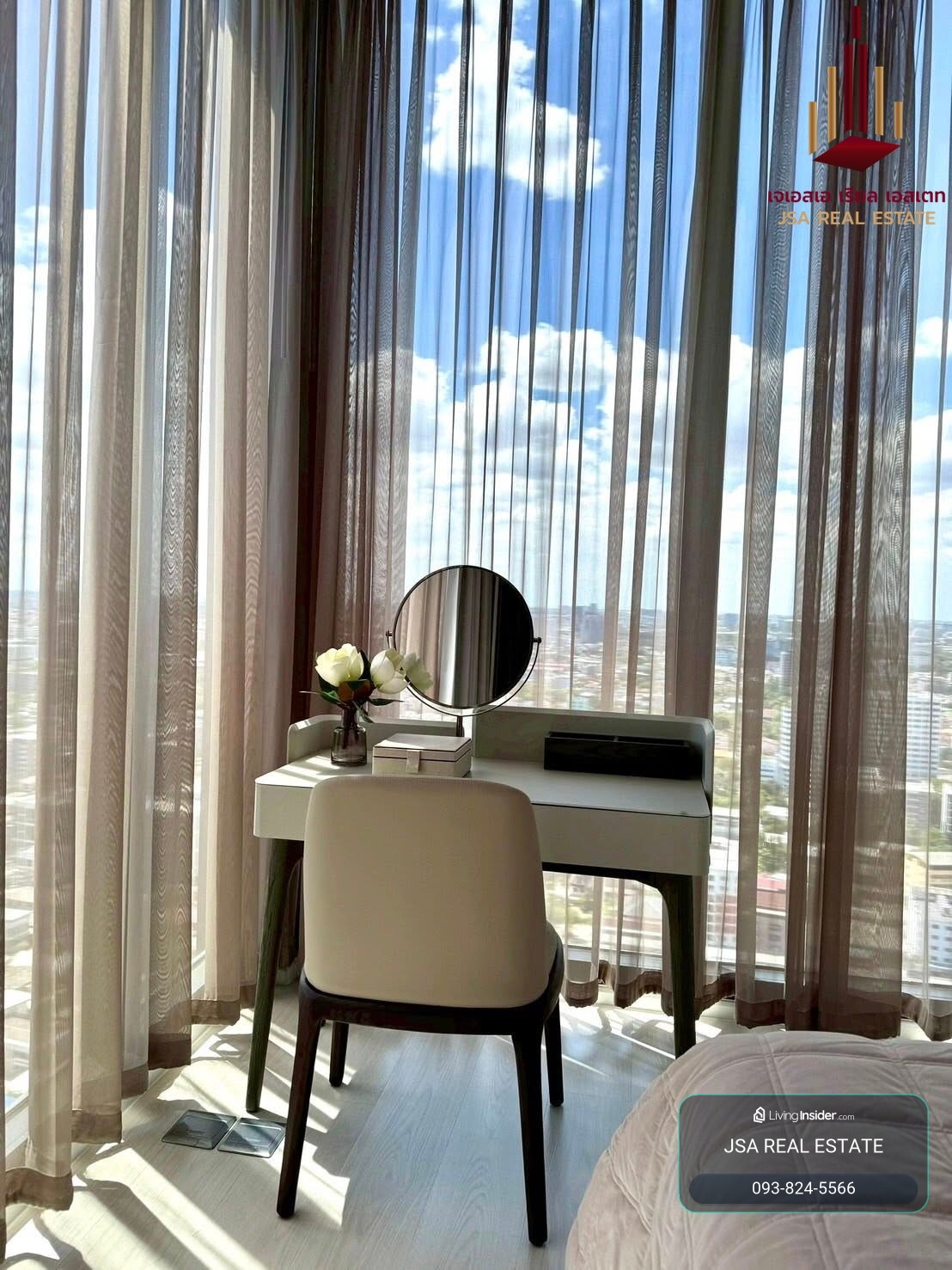 ✨ For Rent: Mazarine Ratchayothin Condo ✨ 💰 Only 42,000 THB/month – รูปที่ 3