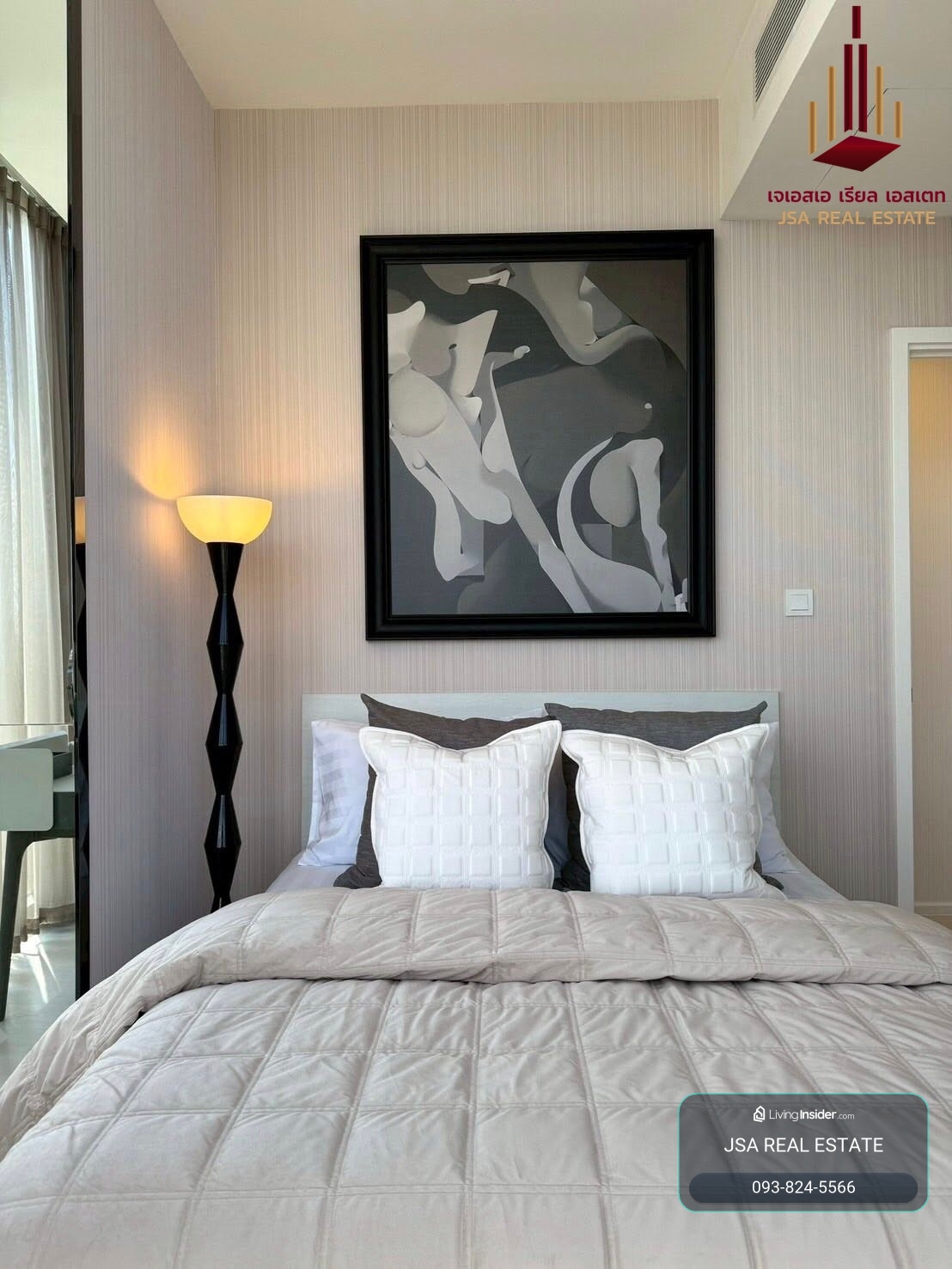 ✨ For Rent: Mazarine Ratchayothin Condo ✨ 💰 Only 42,000 THB/month – รูปที่ 4