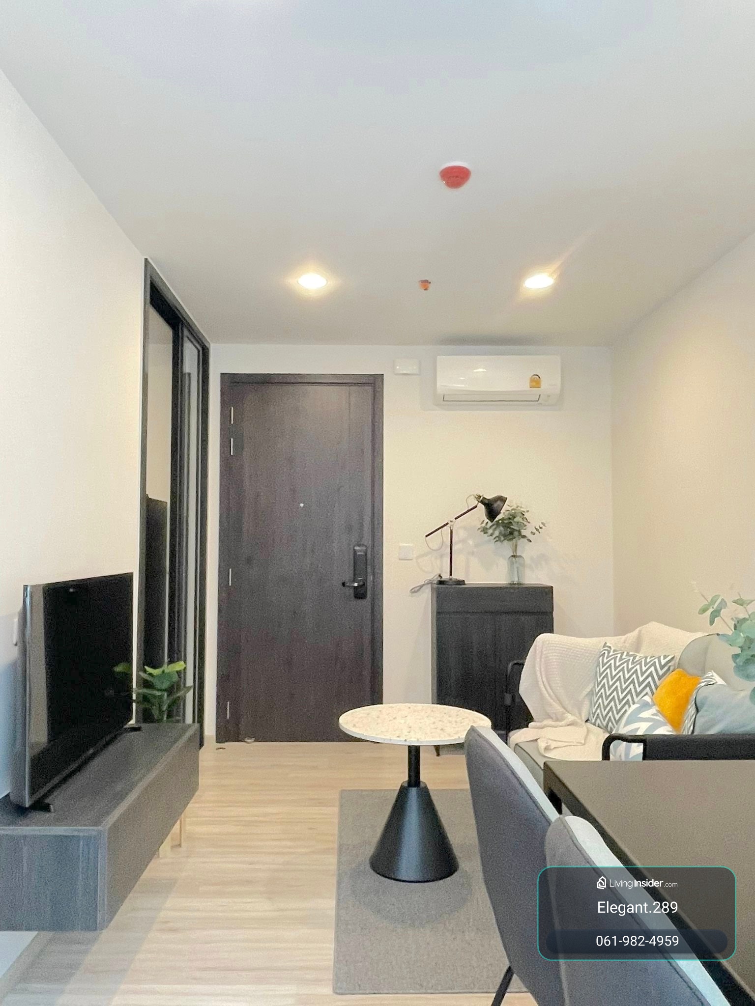  🔥 ขายด่วน 🔥  ถูกสุด ห้องสวย กว้าง  ขายหลายห้อง  Call : 0619824959 Line ID :  elegant.289 – รูปที่ 3