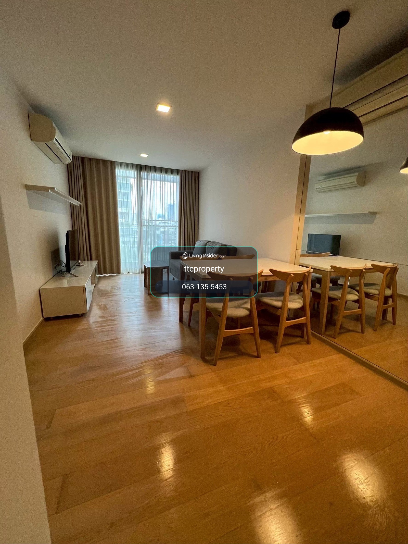Liv@49 2bed2bath 77 Sqm Fullyfurnish , Welcome Foreign 42,000- – รูปที่ 2