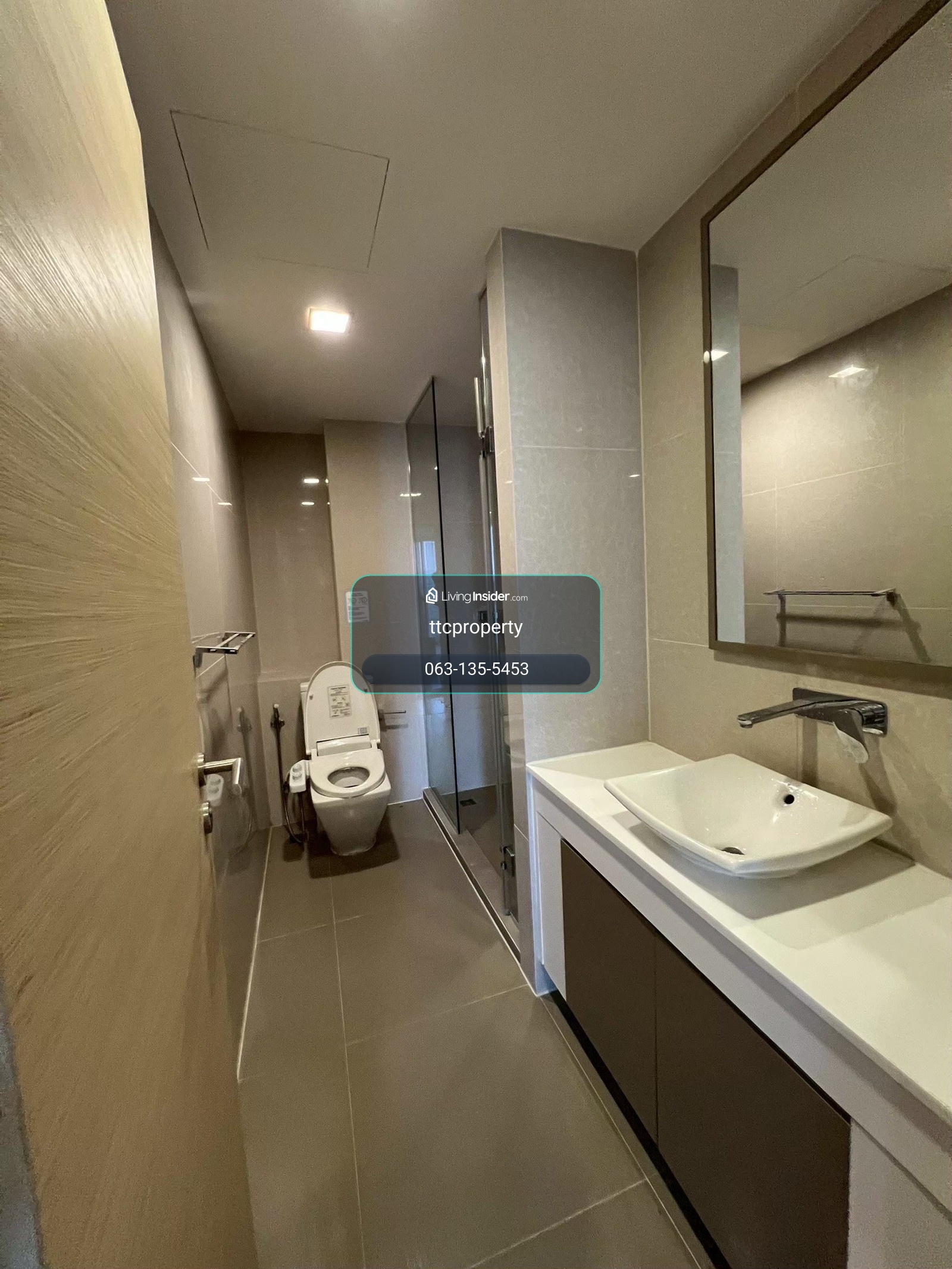 Liv@49 2bed2bath 77 Sqm Fullyfurnish , Welcome Foreign 42,000- – รูปที่ 3