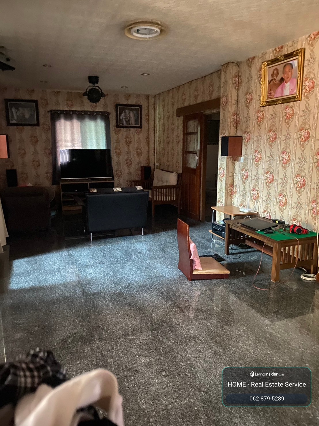 Single house Ratirom Village 1 / 4 bedrooms (for sale), Ratirom Village 1 / 4 Bedrooms (FOR SALE) BALL364 – รูปที่ 3