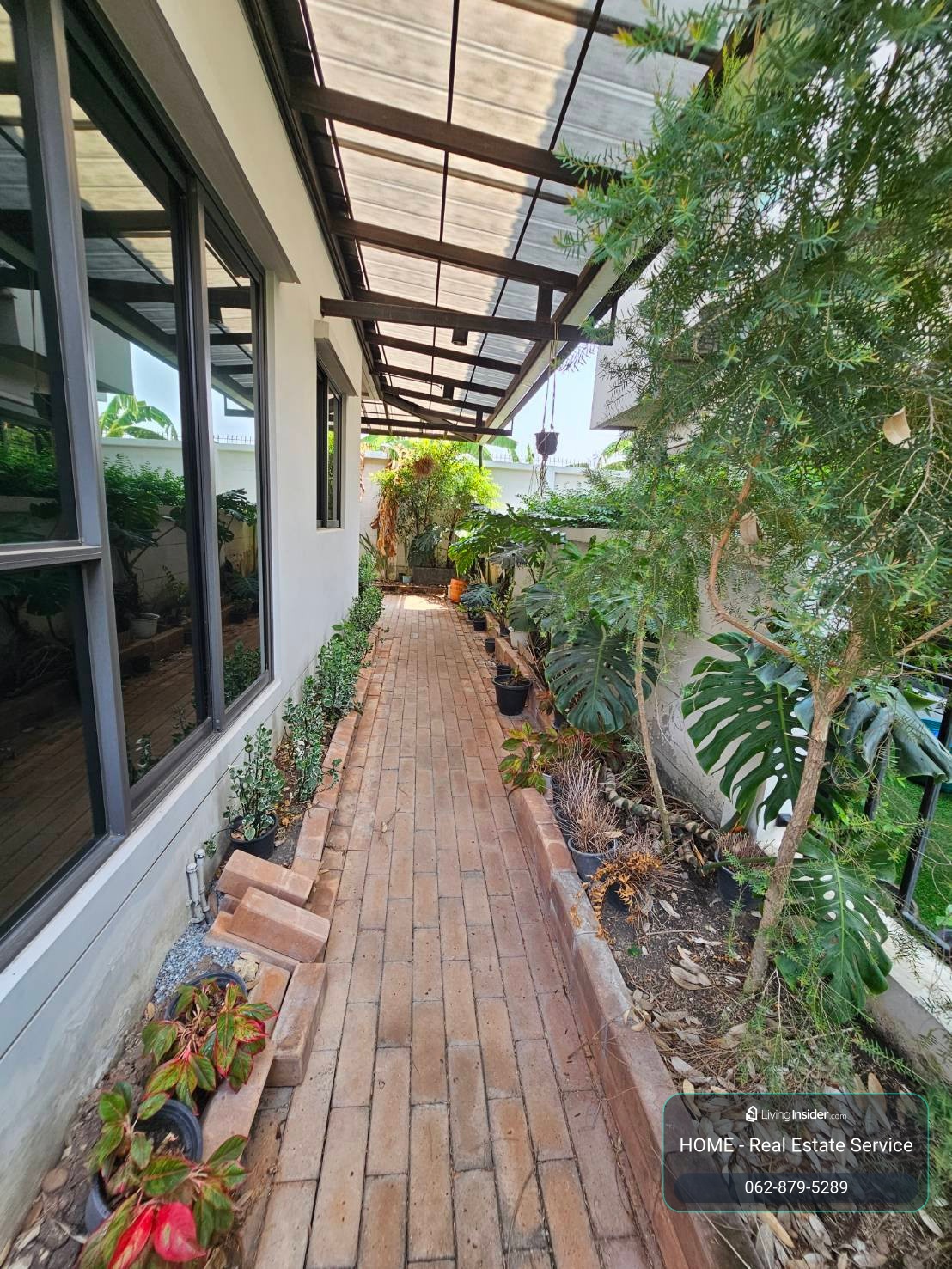 บ้านแฝด เวนิว ไอดี พระราม 5 / 3 ห้องนอน (ขาย), Venue ID Rama 5 / 3 Bedrooms (FOR SALE) BALL378 – รูปที่ 4
