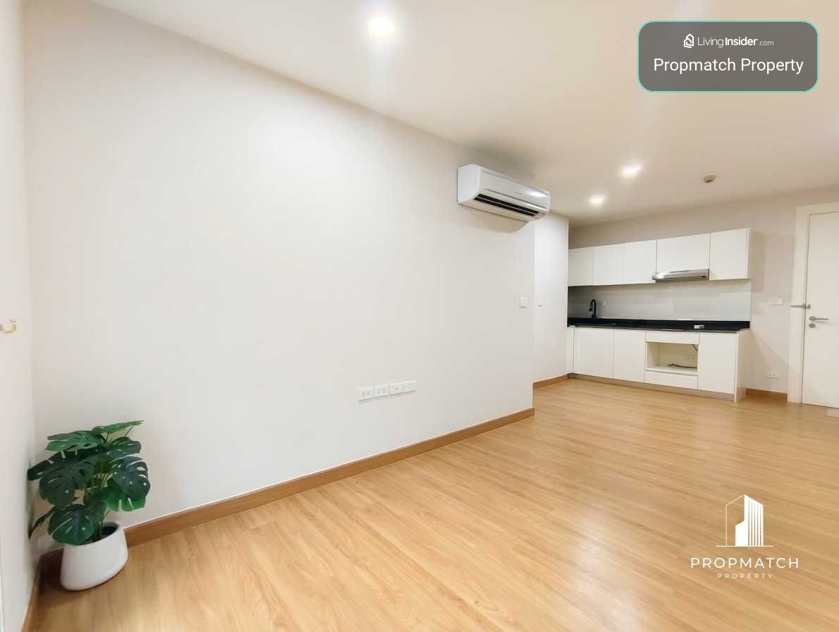 ✨Flash Deal ✨VOQUE Sukhumvit 16 (1Bed 1Bath 47.5SQM.) ready to move in! Only 4,390,000 baht Tel.0981315848 @propmatch – รูปที่ 2