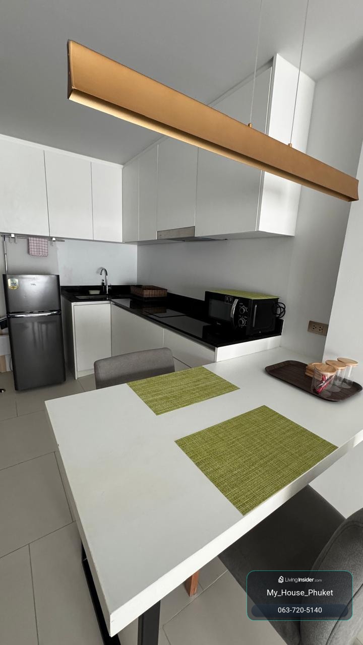 ขายคอนโด Utopia Karon 1 ห้องนอน พร้อม Jacuzzi ใกล้หาดกะรน – รูปที่ 3