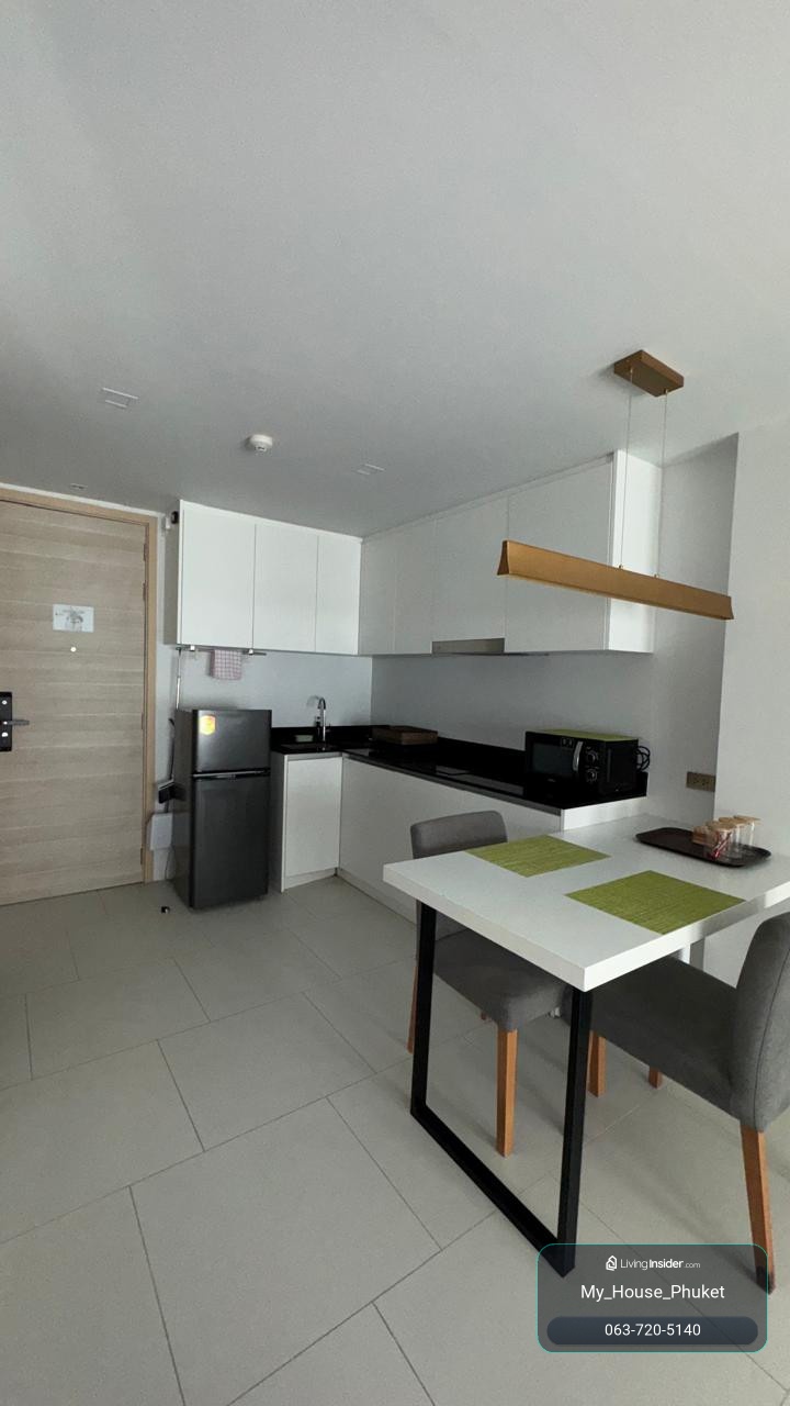 ขายคอนโด Utopia Karon 1 ห้องนอน พร้อม Jacuzzi ใกล้หาดกะรน – รูปที่ 4