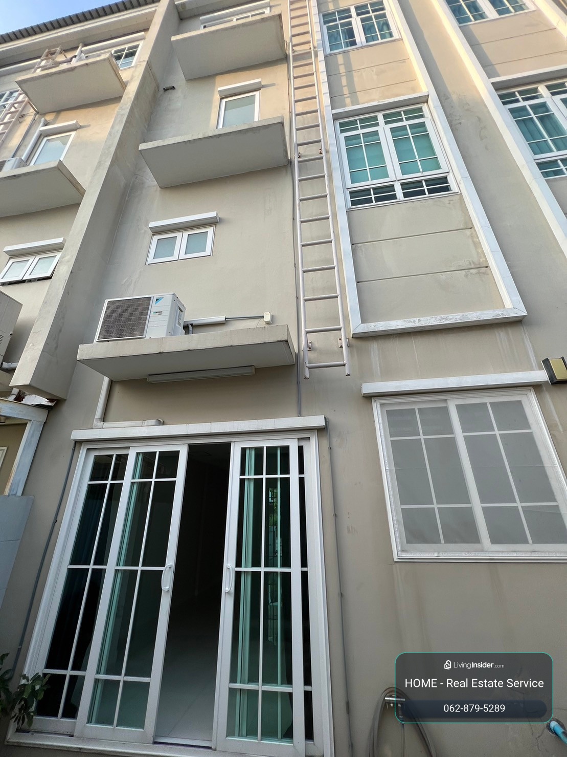 อาคารพาณิชย์ เดอะ มาสเตอร์ แอท บีทีเอส อุดมสุข / 3 ห้องนอน (ขาย), The Master @ BTS Udomsuk / 3 Bedrooms (FOR SALE) GNG165 – รูปที่ 3
