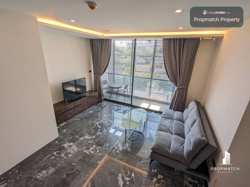 ✨Flash Deal ✨168 Sukhumvit 36  ( 1Bed 1Bath 48.57SQM.) พร้อมอยู่ ! เพียง 5,700,000 บาท Tel.0981315848 @propmatch – รูปที่ 2