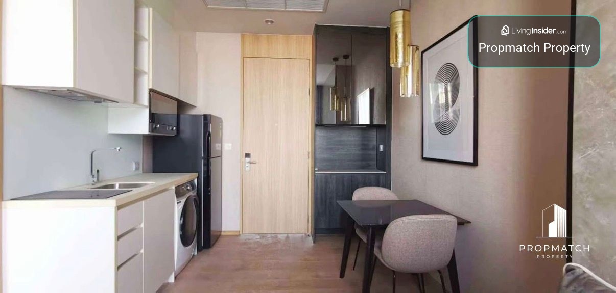 ✨Flash Deal ✨ NOBLE BE19 ( 1Bed 1Bath 35SQM.) พร้อมอยู่ ! เพียง 5,900,000 บาท Tel.0981315848 @propmatch – รูปที่ 3