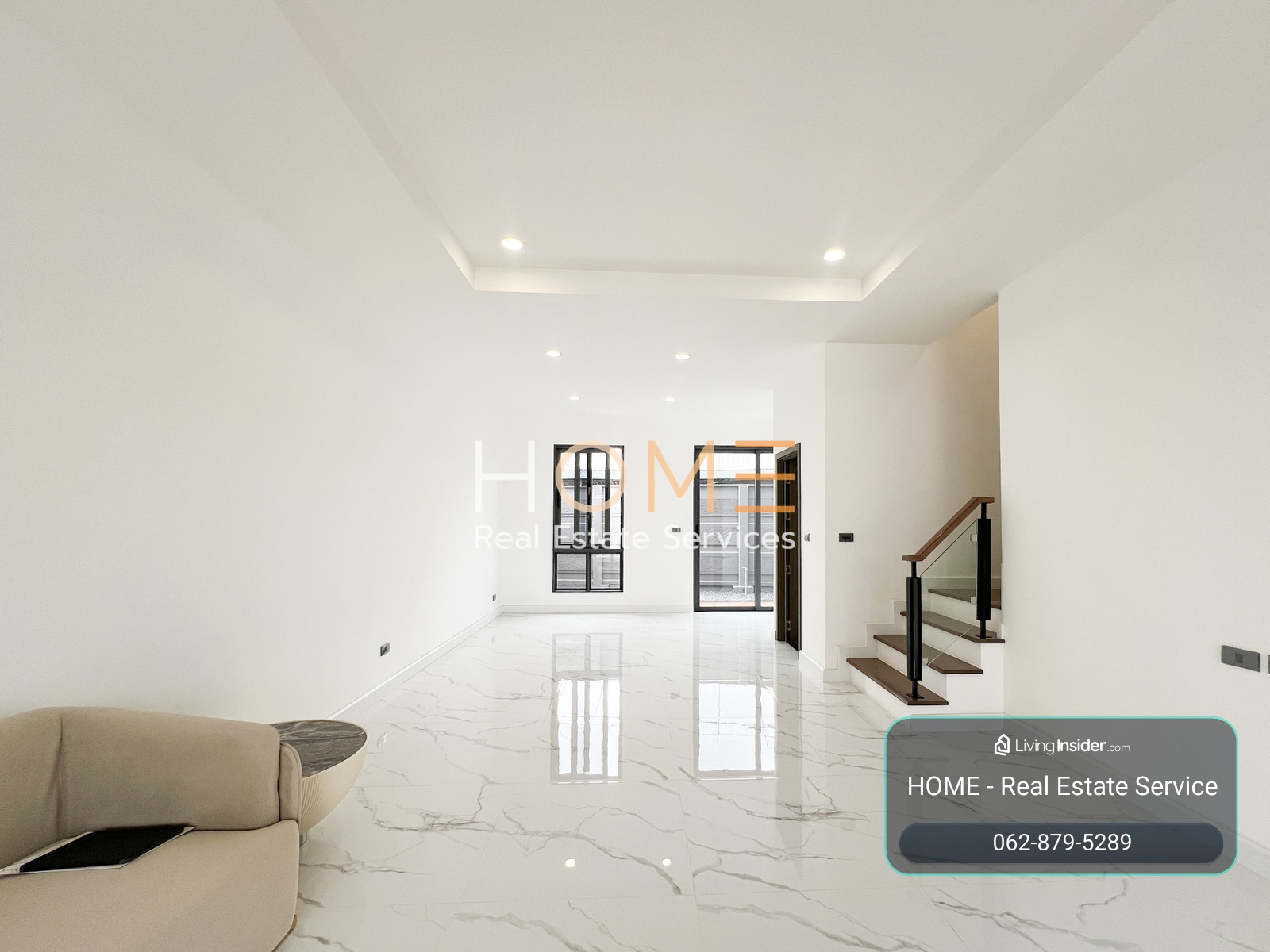 โฮมออฟฟิศ ชญาดา บิซ เพลส ศรีนครินทร์ - อ่อนนุช / 3 ห้องนอน (ขาย), Chayada Biz Place Srinakarin - Onnut / 3 Bedrooms (FOR SALE) GNG139 – รูปที่ 2